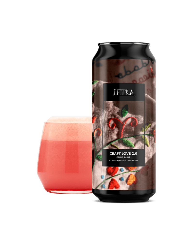 Craft Love 2.0 44 cl