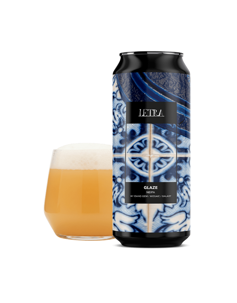 Glaze 44 cl