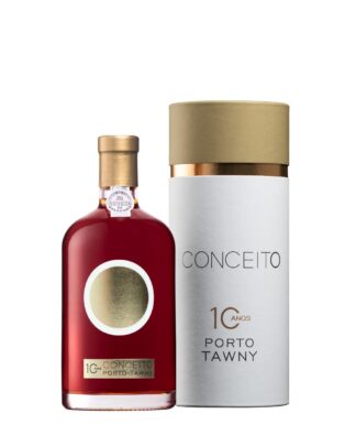 Conceito 10 anos Tawny 750 ml