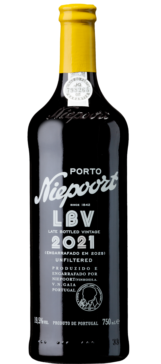 Niepoort LBV 2021