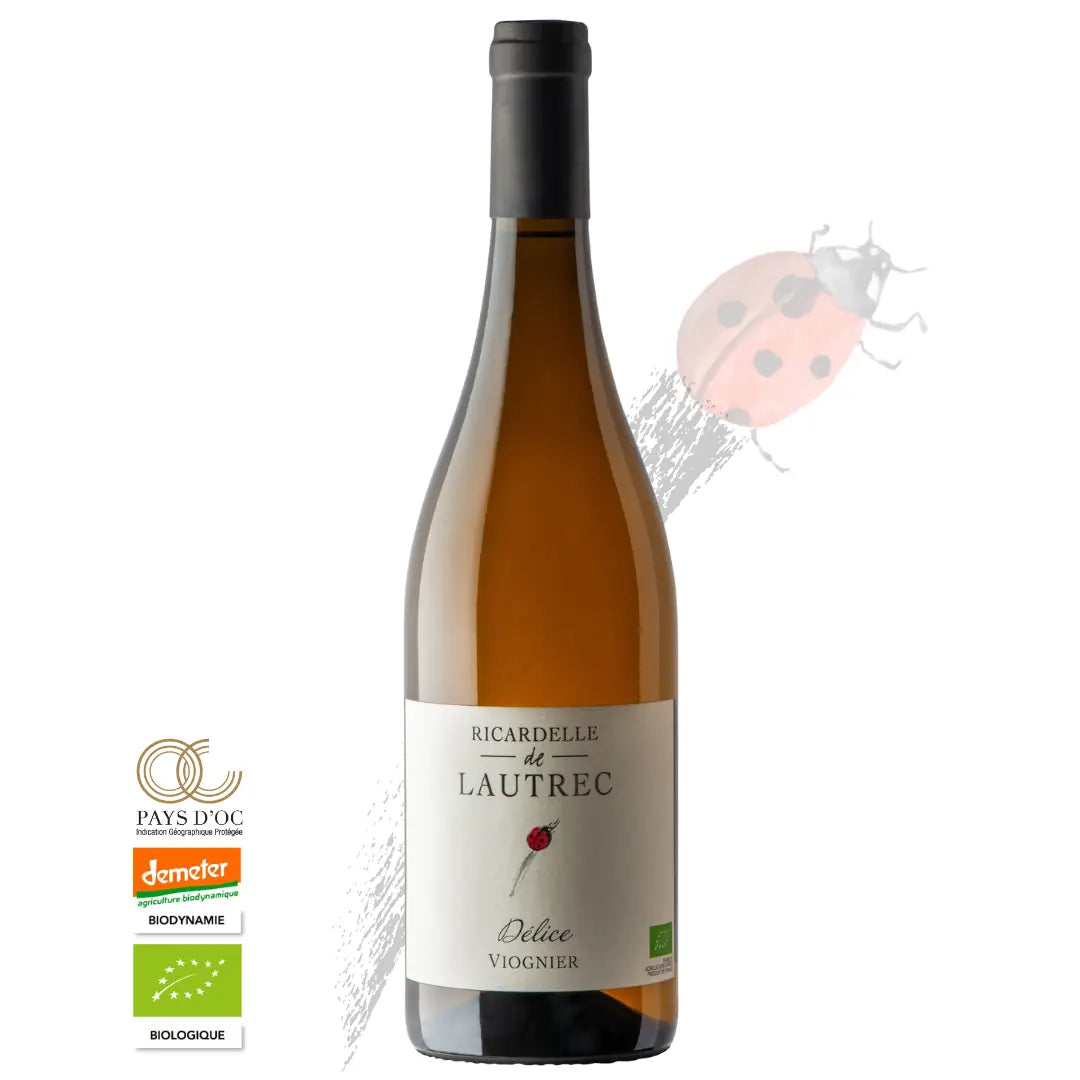 Ricardelle de Lautrec Viognier 2024