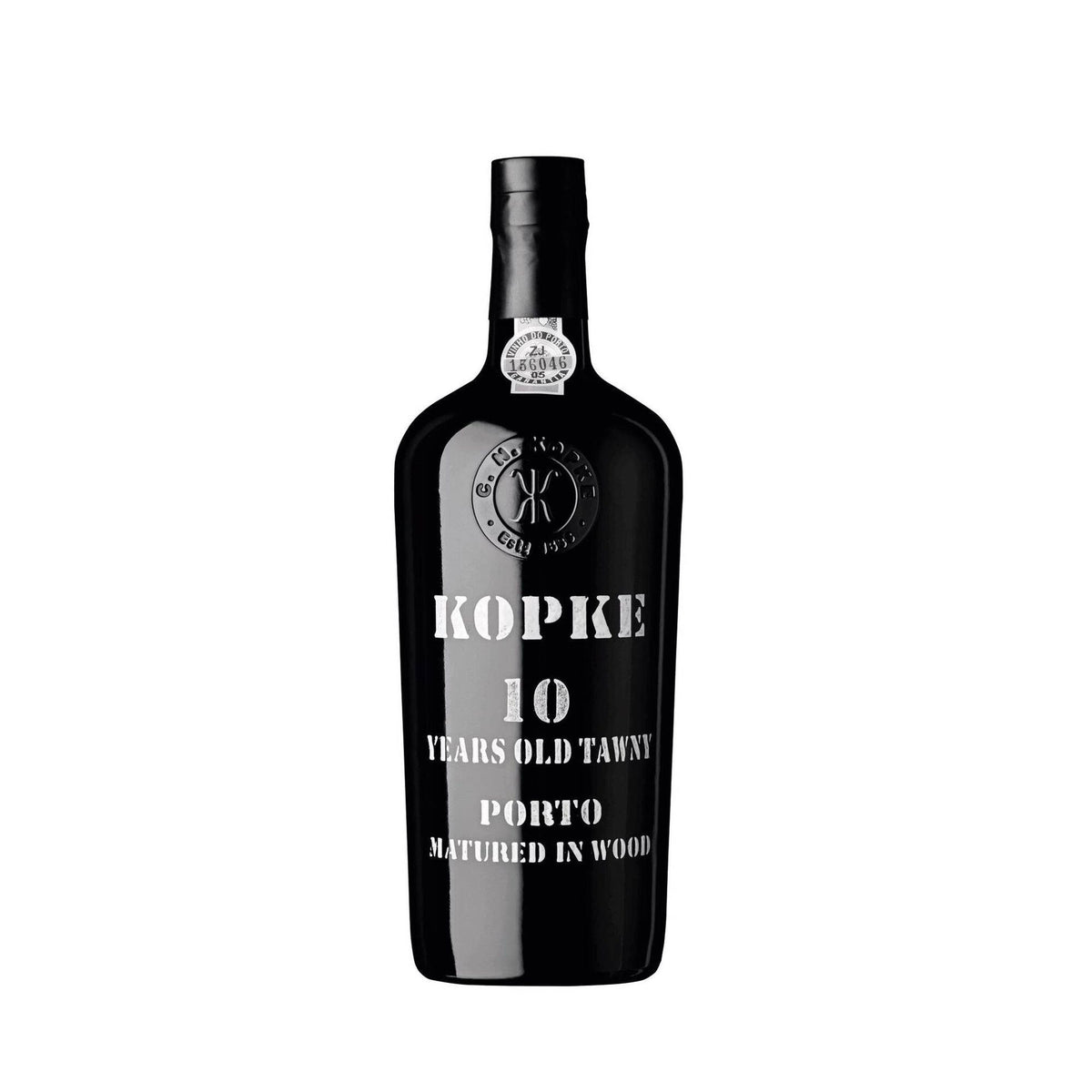 Kopke 10 anos Tawny