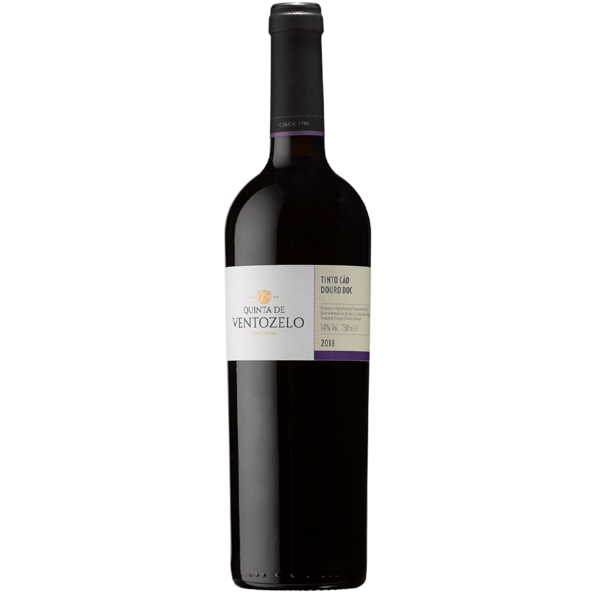 Quinta de Ventozelo tinto cão