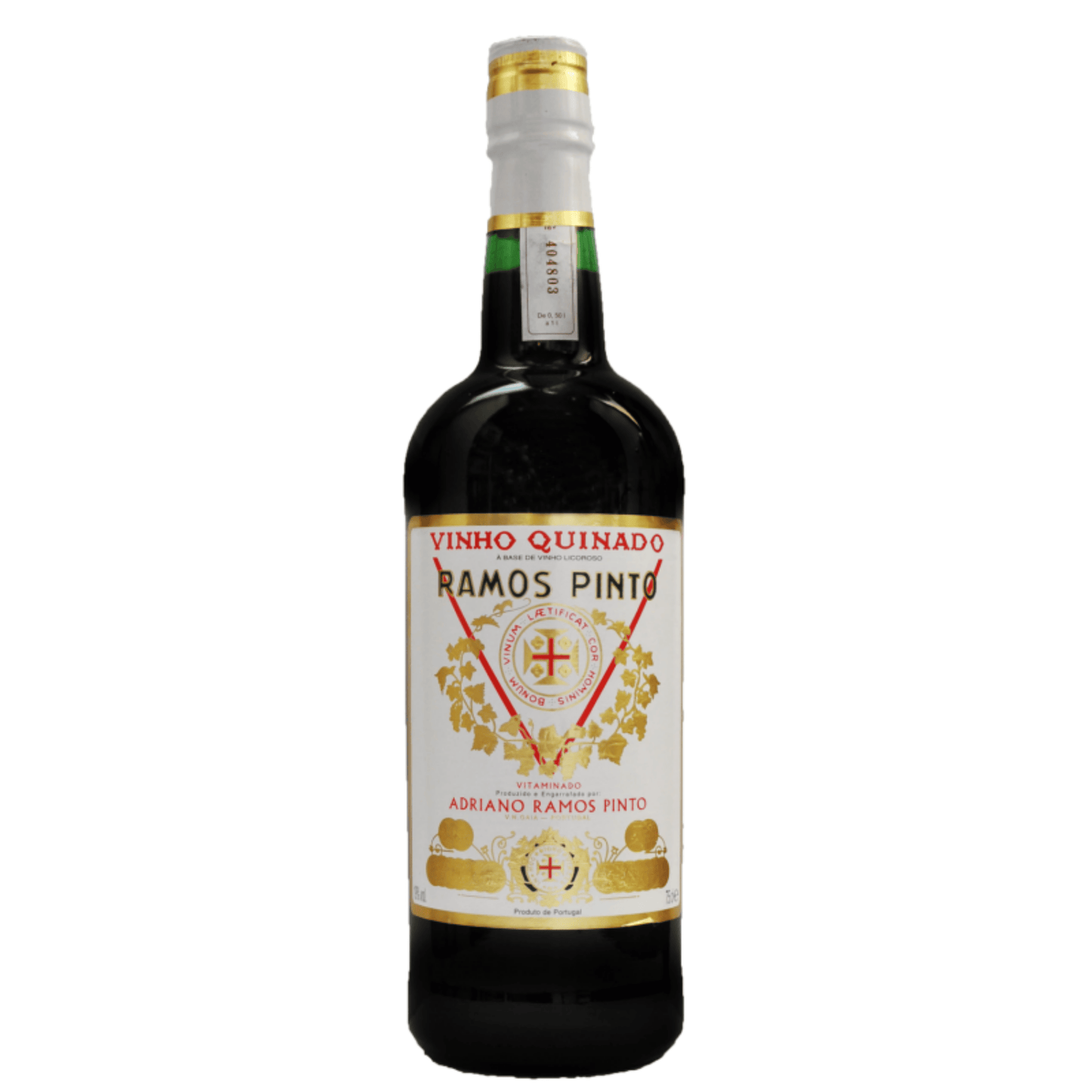 Ramos Pinto Quinado and Vitaminado