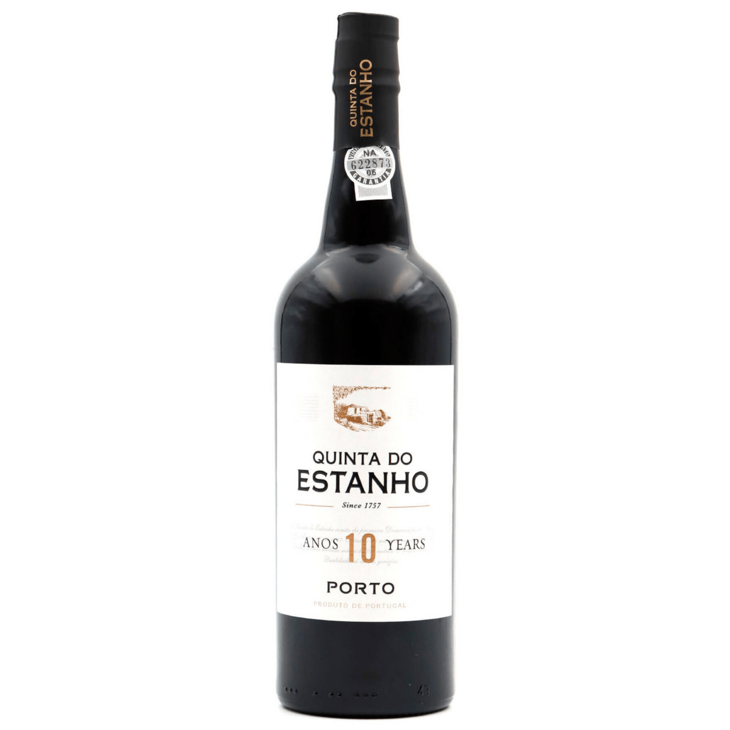 Quinta do Estanho 10 años