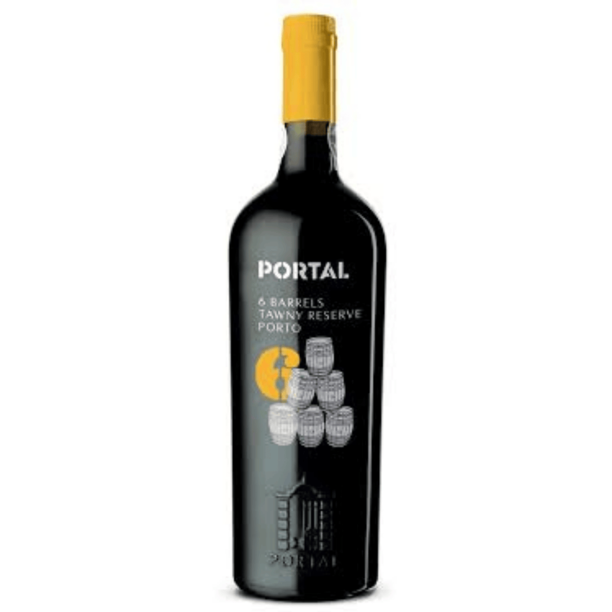 Portal 6 Barrels
