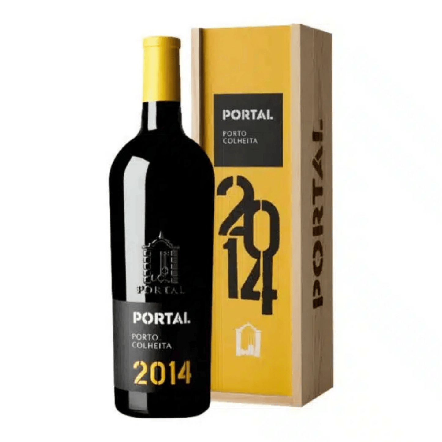 Harvest Portal 2014