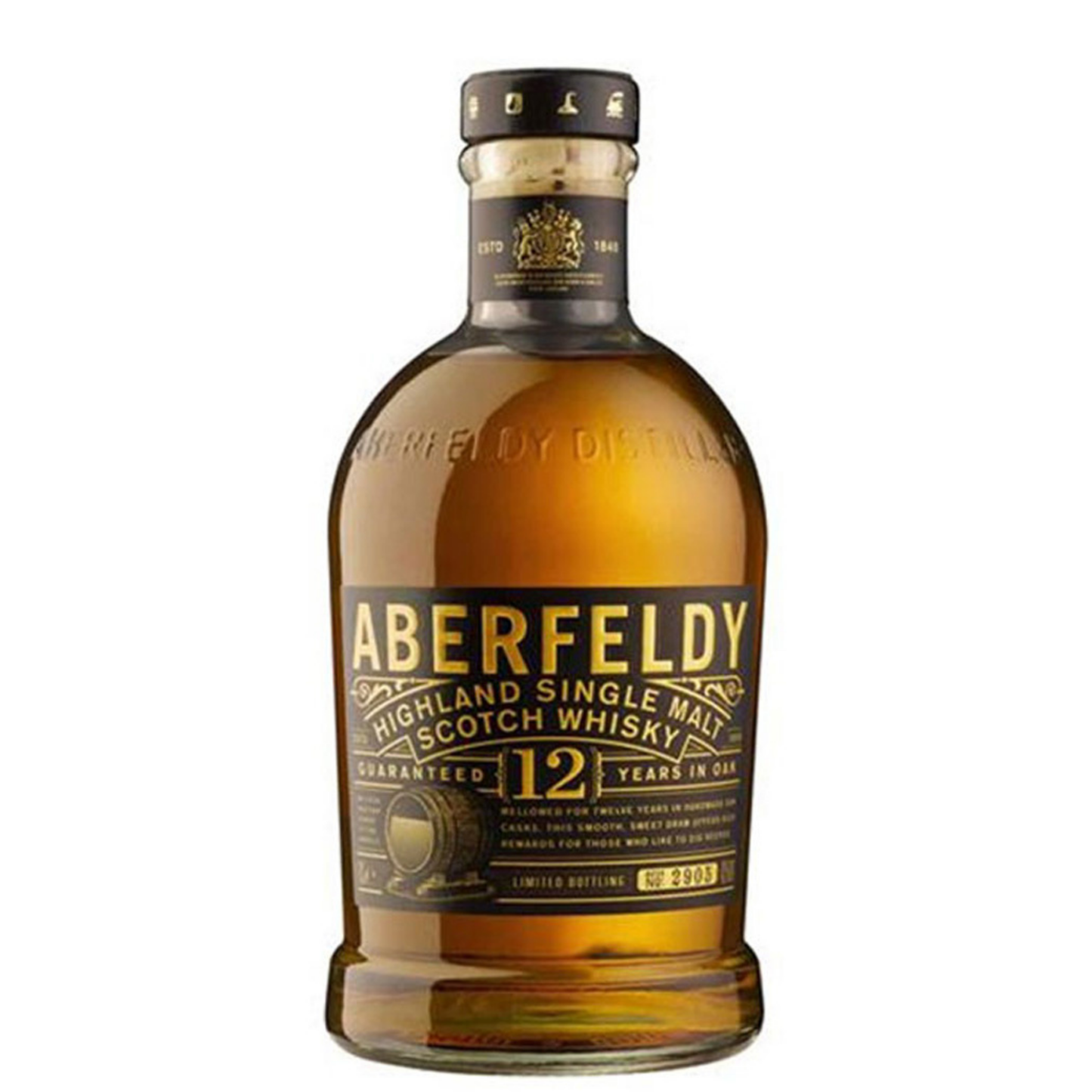 Aberfeldy, 12 years old