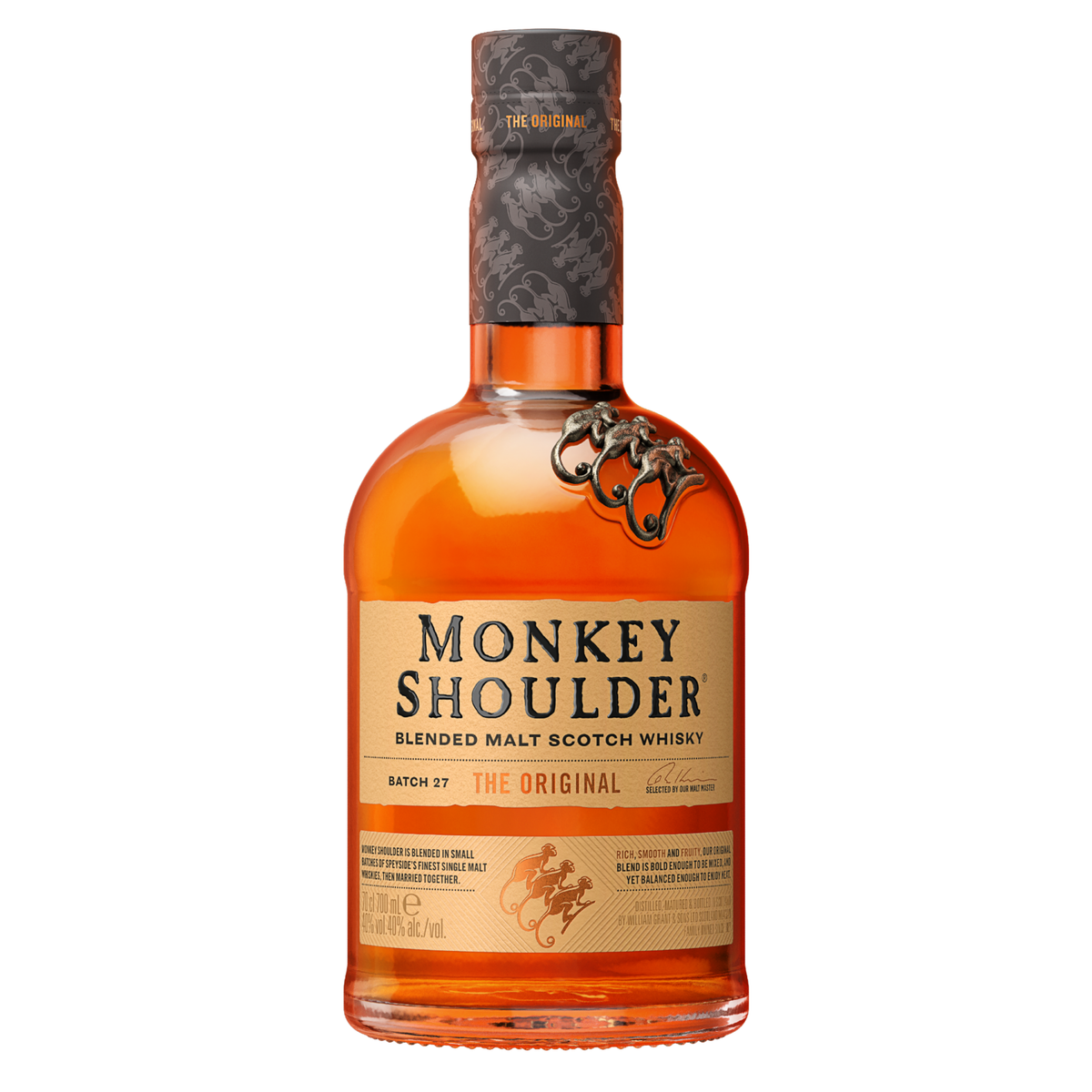 Monkey Shoulder