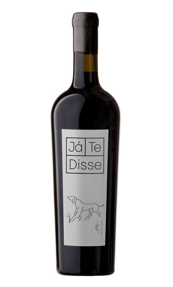 Já Te Disse Grande Reserva Petit Verdot 2021