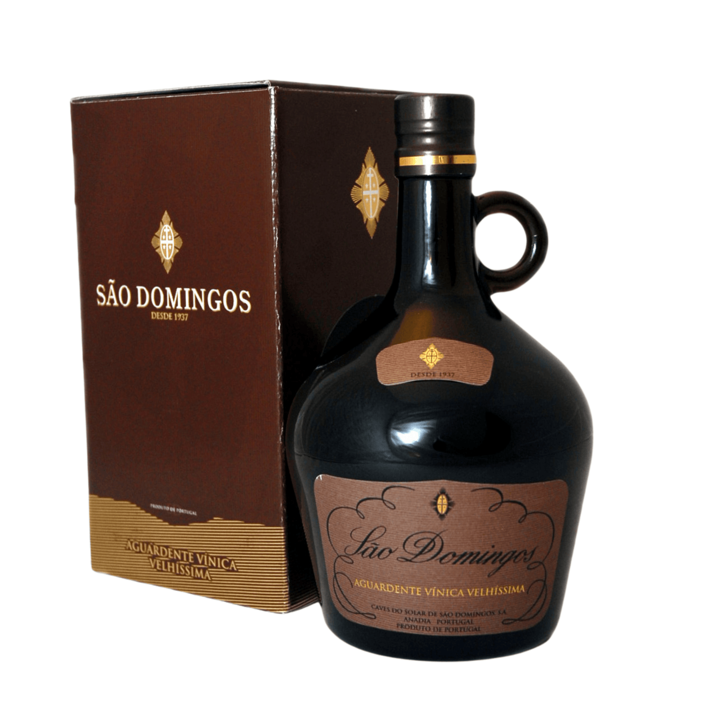 Very old Saint Dominic