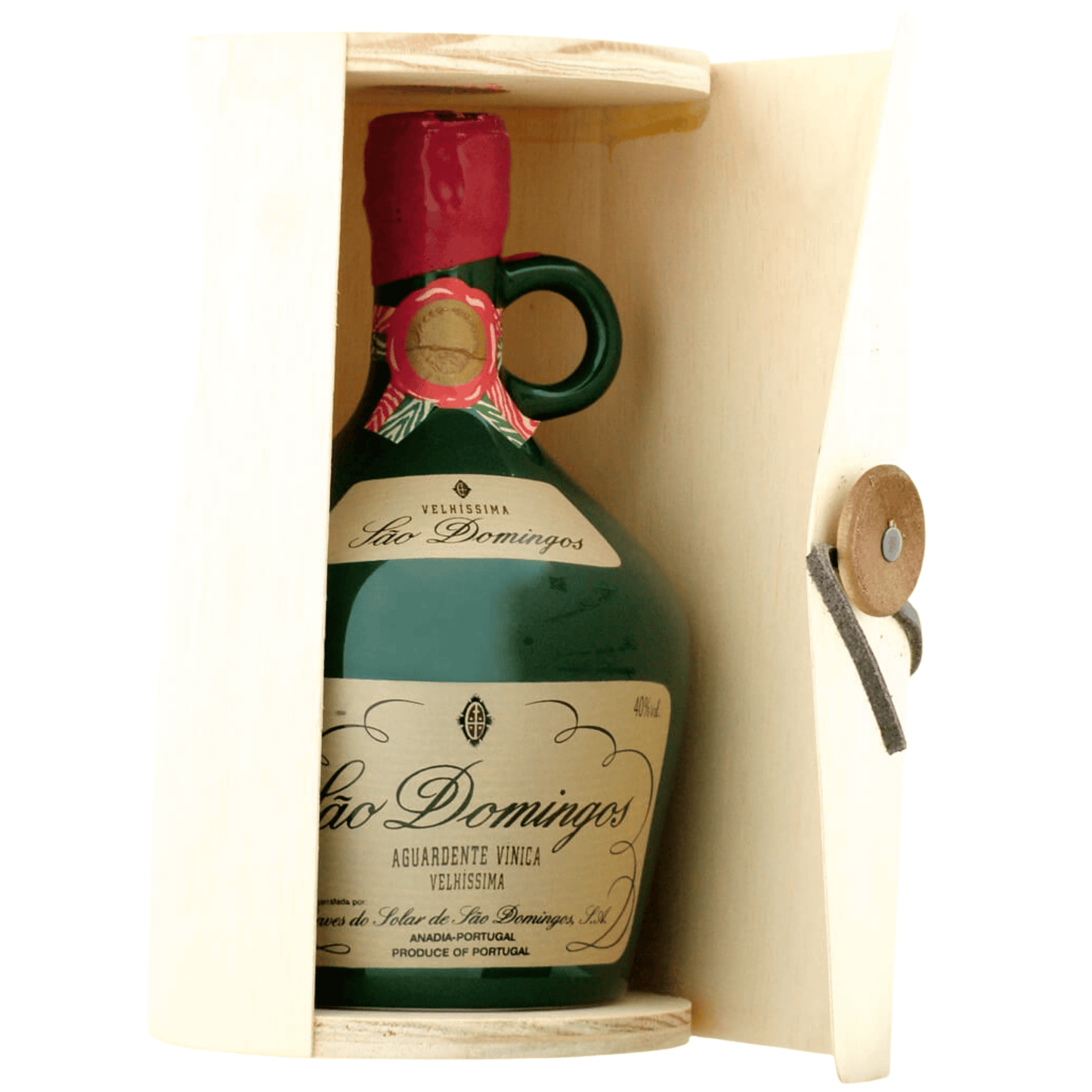 Very old, 10 years old, São Domingos