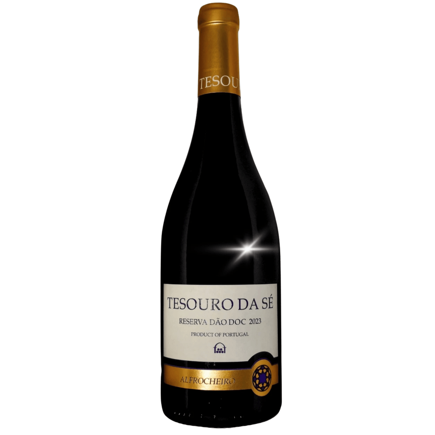 Tesouro da Sé Reserva Alfrocheiro 2023