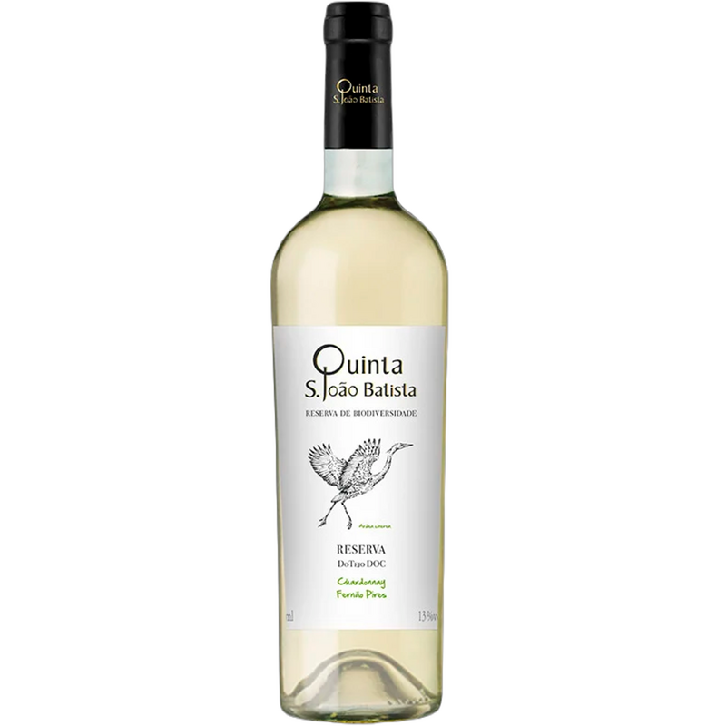 QSJ Batista Reserva Chardonnay y Fernão Pires