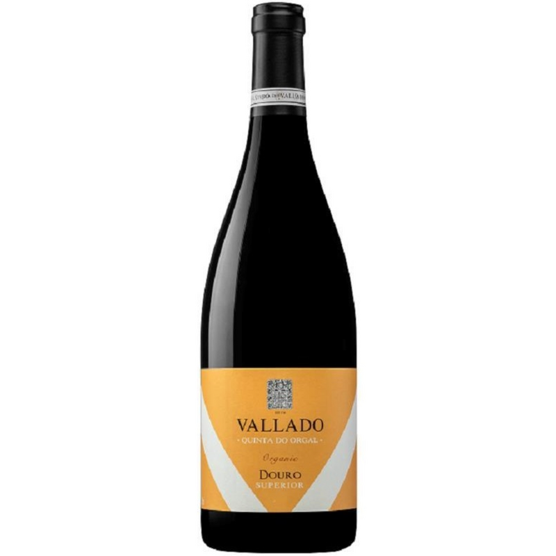 Vallado Douro Superior Organic 2021