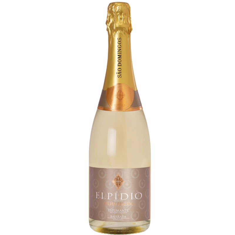 Elpídio Velha Reserva Bruto 2018