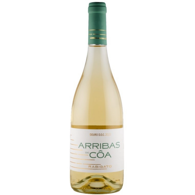 Cliffs of Côa Rabigato