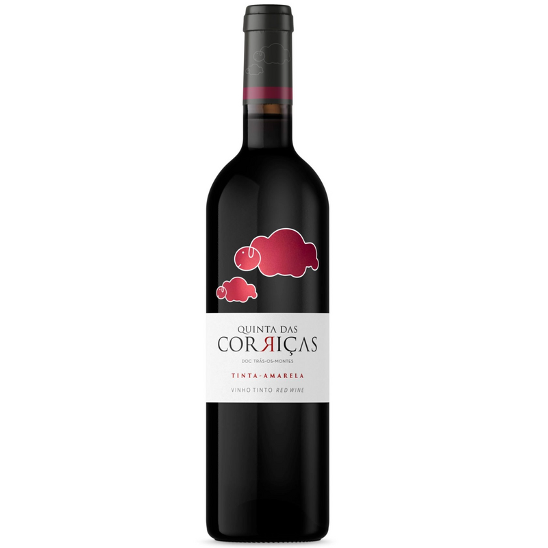 Quinta das Corriças Tinta Amarela 2023