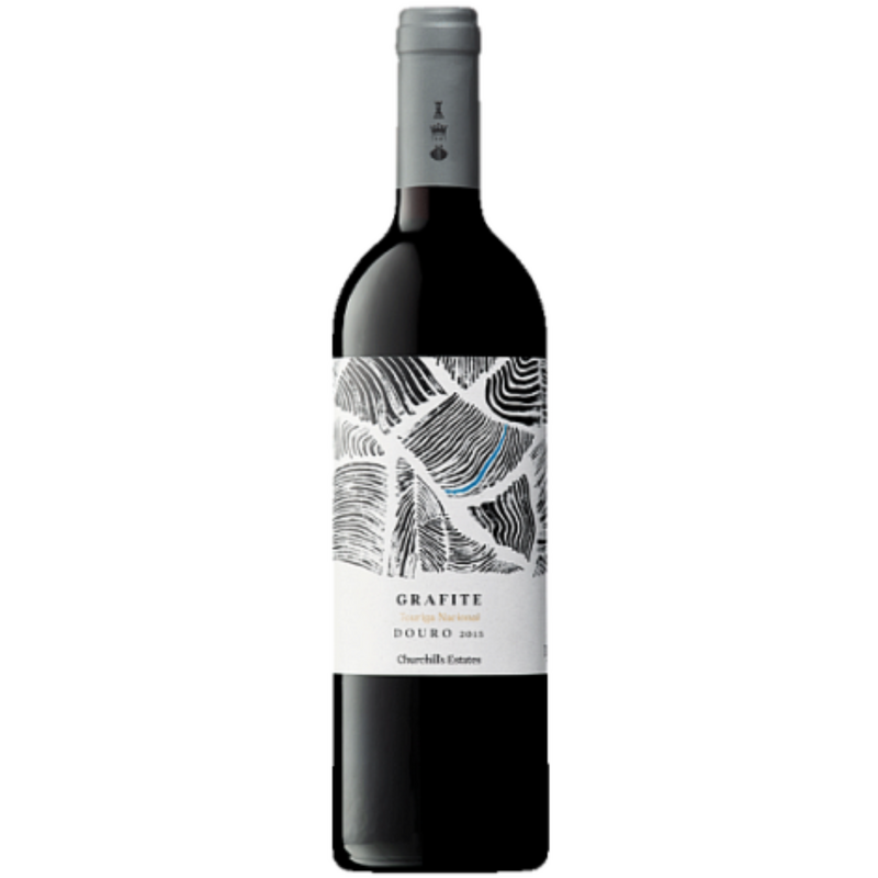 Churchills Touriga Nacional Graphite