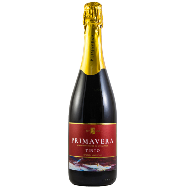 Caves Primavera Brut Red