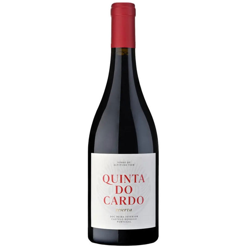 Reserva de la Granja Cardo