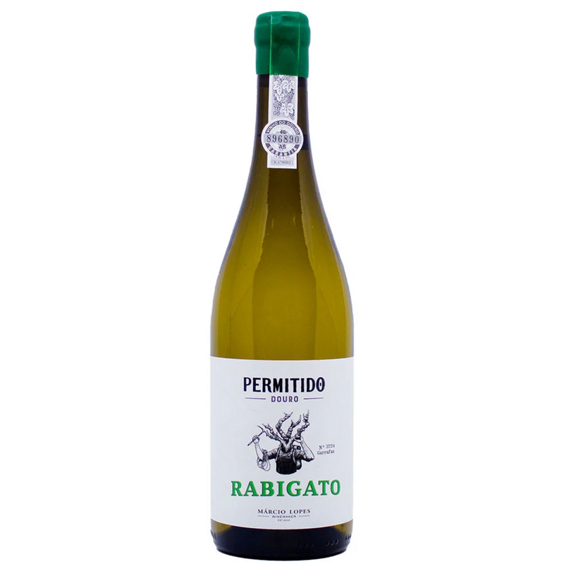 Rabigato by Permitted