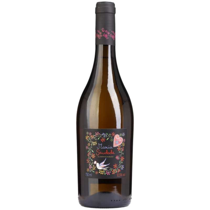 Maria Saudade Alvarinho and Avesso