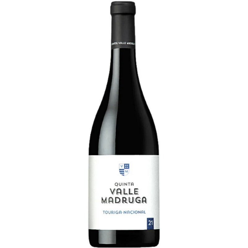 Valle Madruga Touriga Nacional 2023