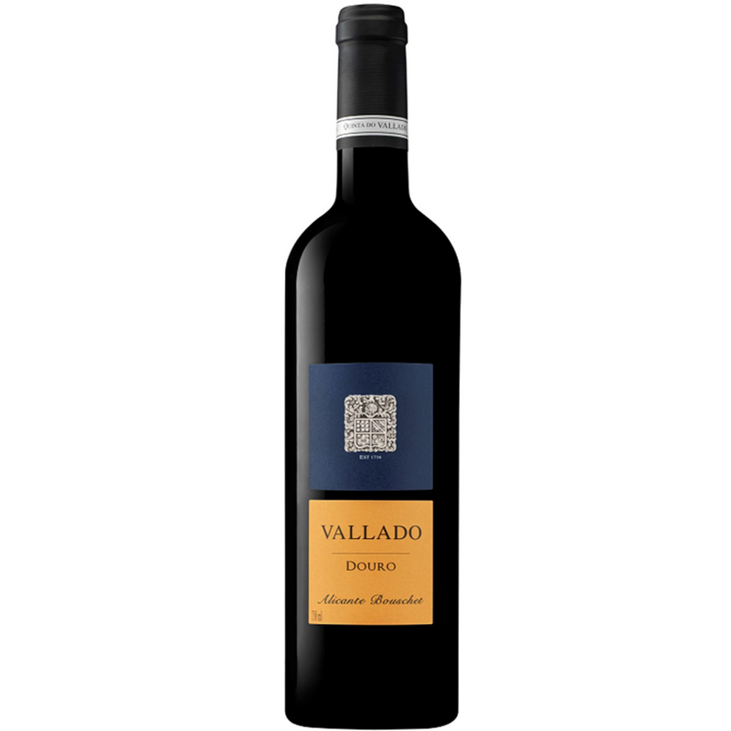 Vallado Alicante Bouschet 2021