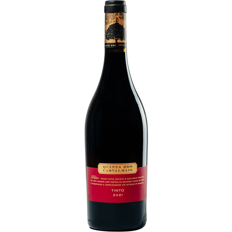 Quinta dos Carvalhais 2021