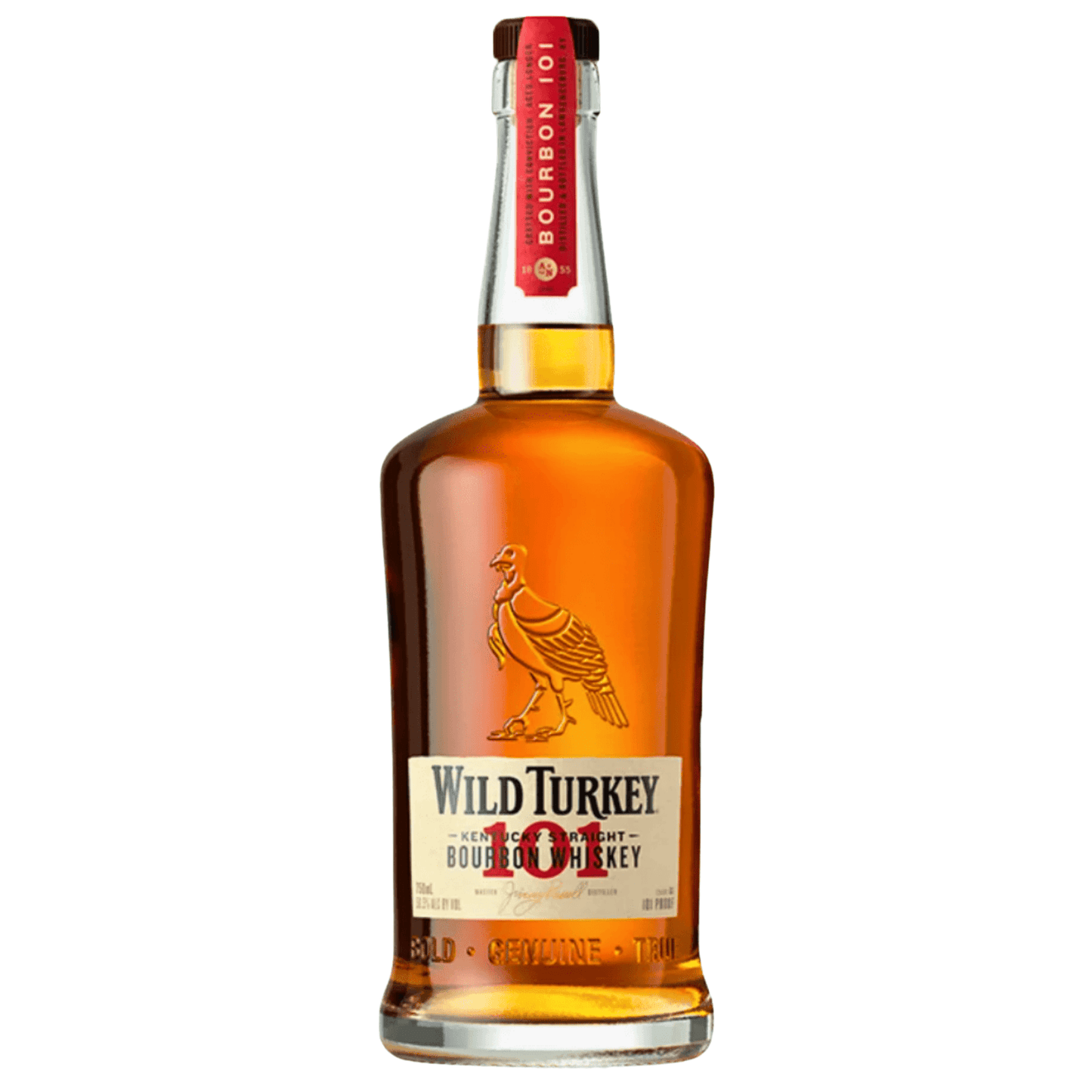 Wild Turkey 101