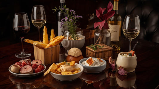 Dicas simples para escolher o Vinho ideal para acompanhar os seus pratos