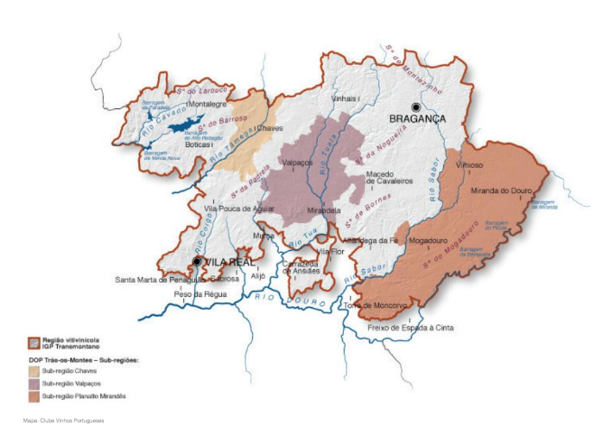 Trás-os-Montes