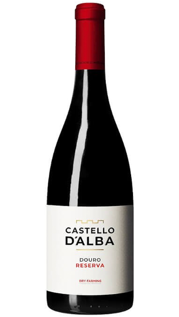 Castello de Alba Reserva TT 75cl