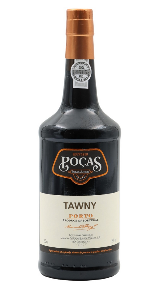 Poças Porto Tawny 75cl