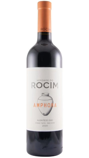 Herdade do Rocim Amphora Tt 75cl