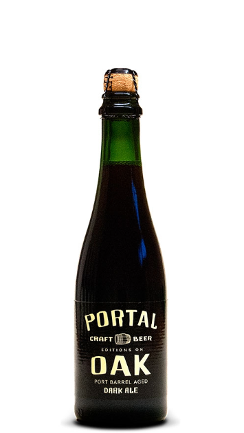 Portal Craft Beer Dark Ale 375ml