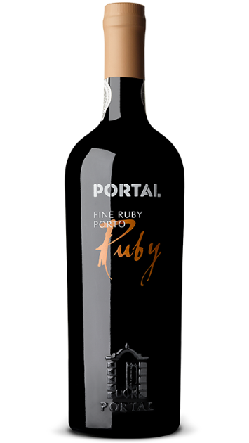 Portal Fine Ruby 75cl