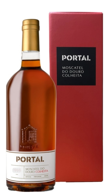 Portal Moscatel Colheita 2007