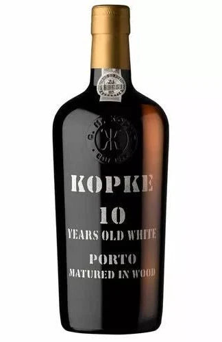 Kopke 10 anos White
