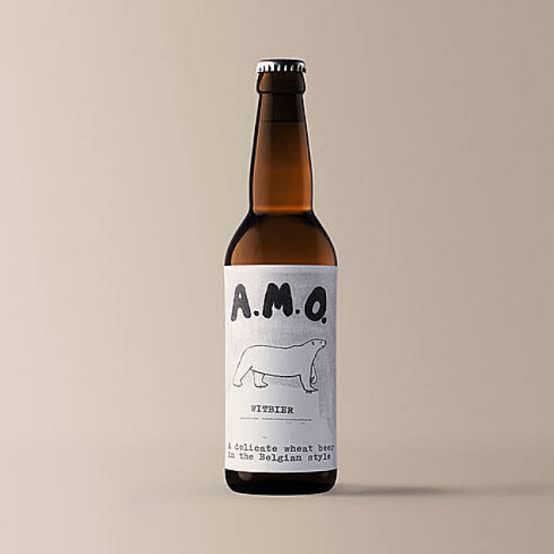 A.M.O. Witbier
