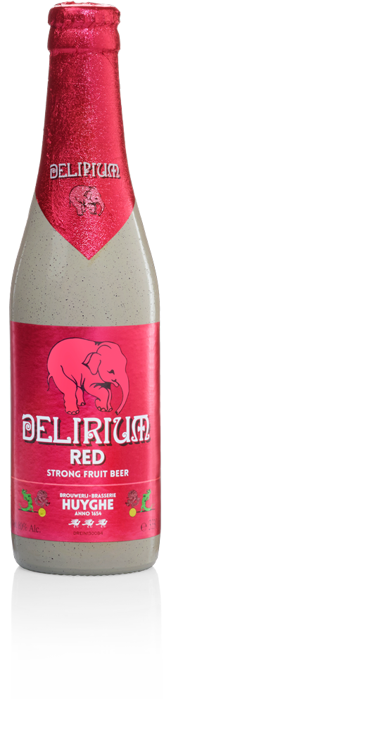 Delirium Red