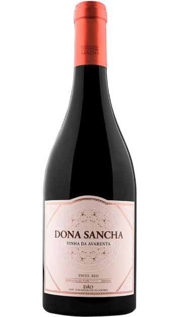 Dona Sancha Avarenta TT 75cl