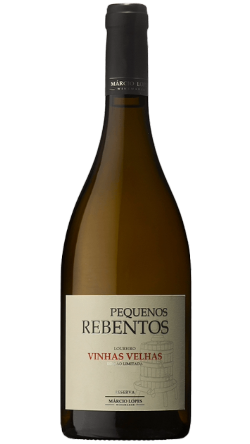 Pequenos Rebentos Vinhas Velhas Loureiro 75cl