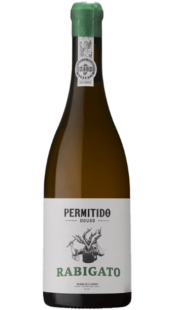 Rabigato by permitido 75cl