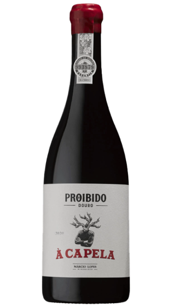 À Capela Proibido 75cl