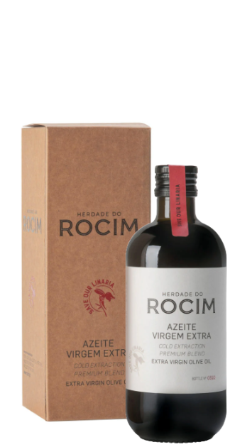 Azeite Herdade do Rocim Vir.Extra 500ml