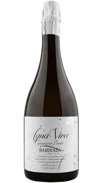 Esp Água Viva Bairrada Baga 75cl