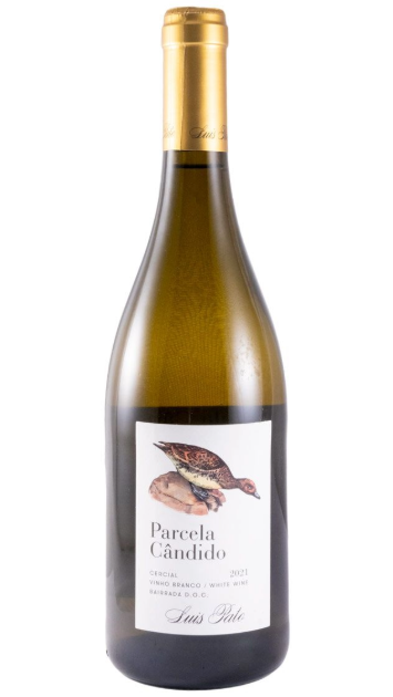 Luis Pato Parcela Cândido 75cl