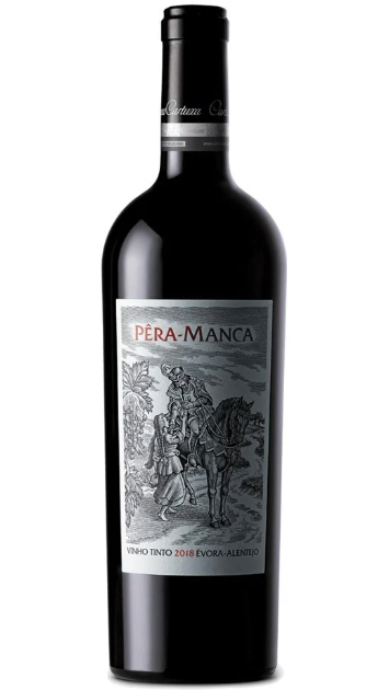 Pêra-Manca Tinto 2018 75cl